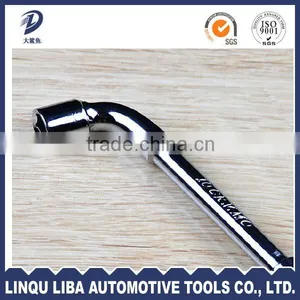 Quality Forging Perforation Little L Type Pipe Spanner thumbnail-6