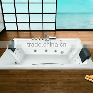 WHIRLPOOL MASSAGE BATHTUB AM185RD thumbnail-1