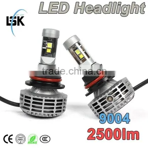Lanseko Factory Direct Energy Saving Waterproof 12v Led Auto Light All in One Fanless Design thumbnail-1