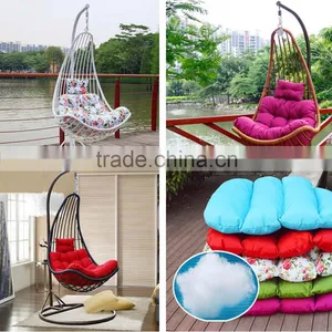 Wholesale Furniture Luxurious Comfort Outdoor Wicker Furniture Garden Hanging Bedroom Swing Chair thumbnail-4