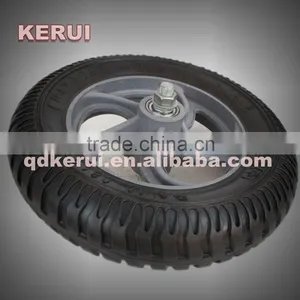 Rubber Tire 3.25-8 , 3.25-8 Rubber Wheel thumbnail-4