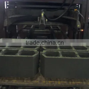 Direct Factory Manufacture Manual Interlocking Brick Machine Price thumbnail-4