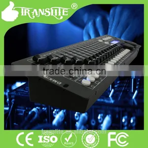 DMX512 Controller Wireless or Plugged Smart for Stage Light Controlling thumbnail-1