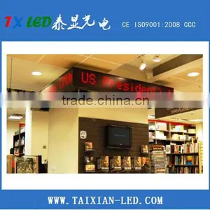 China Advertising Led Display Semi-outdoor P10-R Led Module thumbnail-1