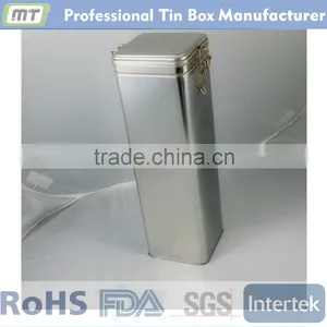Square Tea Tin Box thumbnail-4