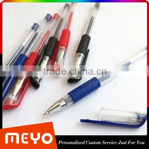 Coloured Gel Pen Set Office Gel Ink Pen Indelible Refill Pen Quality Choice thumbnail-4