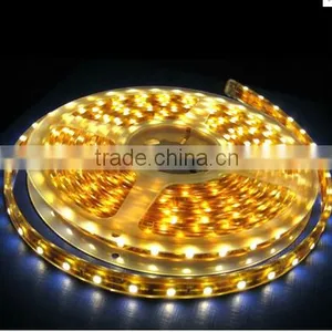 Warm White Led Strip Lights AC 220v 60 Leds/m 50m Each Roll thumbnail-1