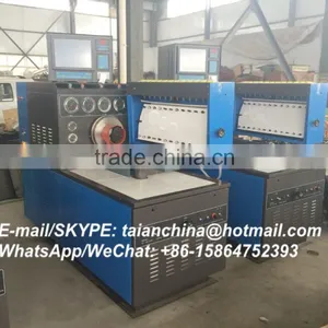 NT200PLC Diesel Injection Pump Test Bench-russia Language thumbnail-3