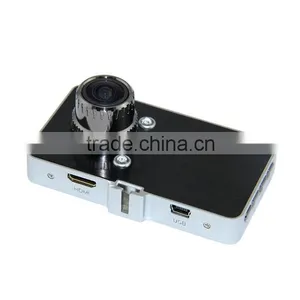 G2W Car DVR 1080P Full HD 30FPS Camera 3.0" Screen 140 Degree Wide Angle G-sensor Video Recorder Metal Shell Quality Choice thumbnail-3