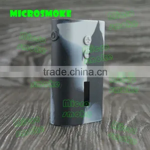 2016 China Top Selling KBOX 70w TC Mod Silicone Case/skin/sleeve/cover/enclosure Factory Directly Sell thumbnail-6