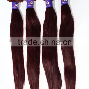 Straight 100 Percent Malaysian Remy Human Hair Price Low for Sale thumbnail-6