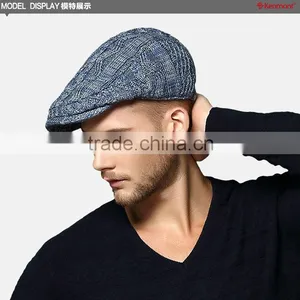 Fashion Cool Peaked Cap Hunting Cap Visor Hat and Man Cap thumbnail-2