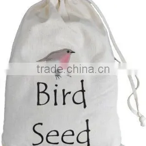 Bird Seed Drawsting Bag Mnufactured by MLG International 2015 thumbnail-1