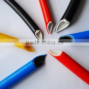 Free Sample Polyamiade PA Reinforced Double Layer Nylon Tubing Several Color( Blue, Yellow, Red, Black, White) thumbnail-3