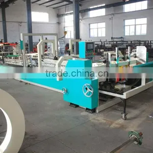 QZD-2600 Automatic Carton Gluer Machine thumbnail-1
