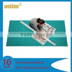 Weldon GREEN/BLUE Self Healing 5-Ply Double Sided Durable PVC Cutting Mat thumbnail-6