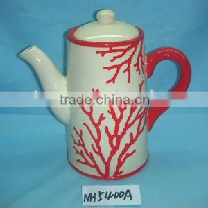 New Ceramic Teapot thumbnail-1