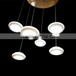Modern Arcylic LED Pendant Lamp Pendant Light thumbnail-1