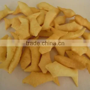 Electric Wheat Flour Fried Snack Machine thumbnail-1