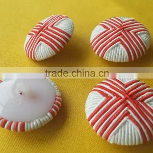 High Quality Chinese Knot Frog Button For Ladies Wear -- F1534 thumbnail-3