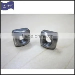Special Square Nut m6 Size ,similar DIN557 thumbnail-2