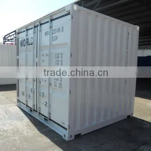 10feet ISO Shipping Dry Cargo Container thumbnail-1