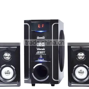 New Best Buy Wireless Indoor Music Bluetooth Speakers, 2.1 Bluetooth Music Speaker thumbnail-4