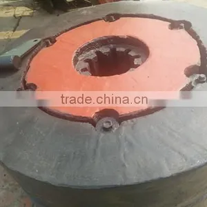Gold Wet Pan Mill Manufacturer With Competitive Price thumbnail-6