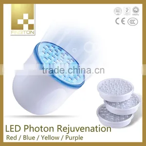 Facial Led Personal Massager Led Light Therapy for Hair New Light Therapy thumbnail-1