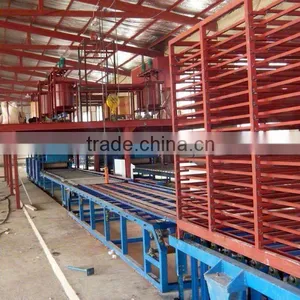 Straw Roof Tile and Board Making Machine thumbnail-1