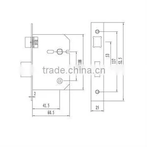 Hotel Door Lock System Lock and Lock thumbnail-2