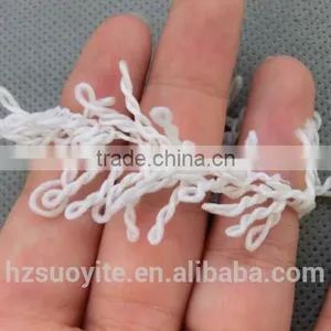 Crochet Yarn for Knitting 1NM/1 Mop Yarn Mesh Yarn thumbnail-3