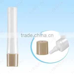 3ml-5ml Small-volume Oval CC Cream PE Tube thumbnail-1