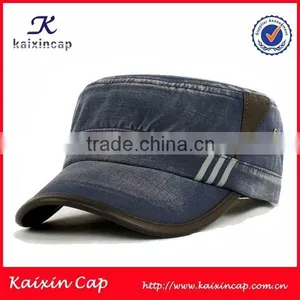 2015 OEM Wholesale Promotional 100% Cotton Printing Long Bill Visor Hat thumbnail-5