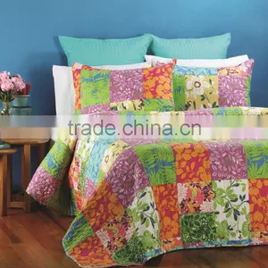 Patchwork Quilt Wholesale thumbnail-1