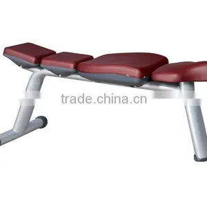 Best Selling Commercial Fitness Machine / Flat Bench TZ-6031 thumbnail-1