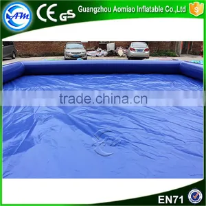 High Quality Inflatable Swimming Pool Inflatable Soccer Pool for Adults thumbnail-6