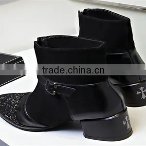 High Boots Spanish Boot Beautiful Shoes Ladies Winter Boots thumbnail-2