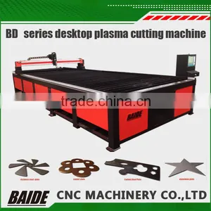 Desktop Plasma Cutting Machine for Iron/Stainless Steel thumbnail-3