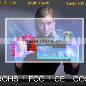 10.1 Capacitive Touch Screen,10.1 PCAP Touch Screen Kit, MultiTouch Screen Quality Choice thumbnail-2