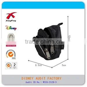 XF B-029 Fashion Hot Ale Handbag Black Lovers Bag thumbnail-2