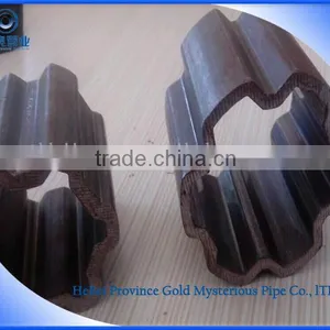 Hot Sale!!! Flower Shape Steel Pipe and Star-shaped Steel Tube thumbnail-2