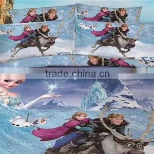 Hot Selling 3D Bed Cover Set thumbnail-3