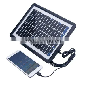 Factory Price China Solar Battery Charger, Solar Battery Charger For Car thumbnail-1