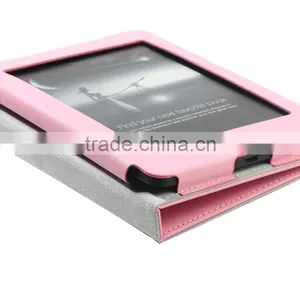 Amazon Kindle Paperwhite 1&2&3 Leather Case thumbnail-4
