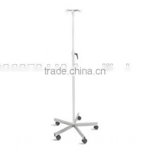 OEM Hospital Furniture Manufacturers Stainless Steel Bowl Stand , Autopsy Table , IV Serum Rod thumbnail-3