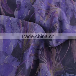 100 Cotton Woven Textile Digital Printed Poplin Cotton Fabric for Dresses thumbnail-5