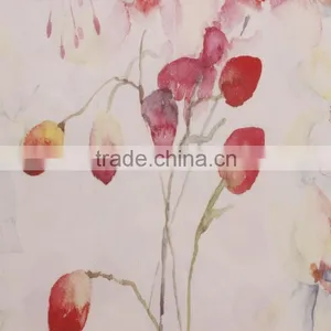 China Supplier Printed Textiles Wholesale 100% Cotton Canvas Fabric for Dresses thumbnail-2