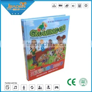 OEM Manufacturer Portable Manipulative Toys English Alphabet Learning Reading Pen thumbnail-4