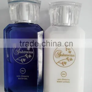 OEM/ODM Personal Care Top Selling Five Star Standard Hotel Shampoo thumbnail-1